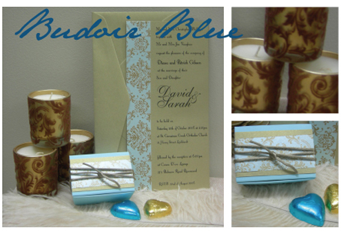 Budoir Blue